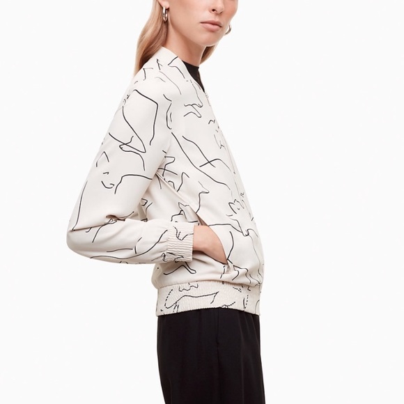 Aritizia babaton gilroy bomber - Picture 2 of 4